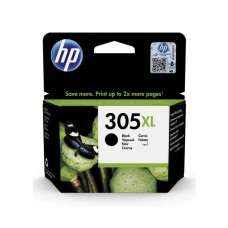 HP 305XL Siyah Orjinal Kartuş Yüksek Kapasite DeskJet 2300