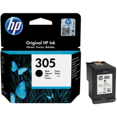 HP 305 Siyah Orjinal Kartuş DeskJet 2300