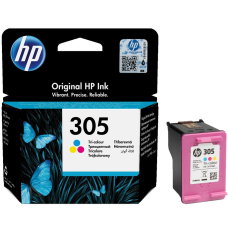 HP 305 Renkli Orjinal Kartuş DeskJet 2300
