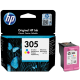 HP 305 Renkli Orjinal Kartuş DeskJet 2300