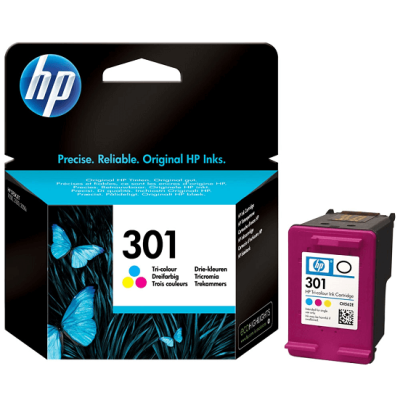 En uygun HP 301 CH562EE Renkli Orjinal Kartuş DeskJet 1000 hemen satın al!