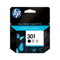 HP 301 Siyah Orjinal Kartuş DeskJet 1000