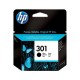 HP 301 Siyah Orjinal Kartuş DeskJet 1000