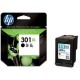 HP 301XL Siyah Orjinal Kartuş DeskJet 1000