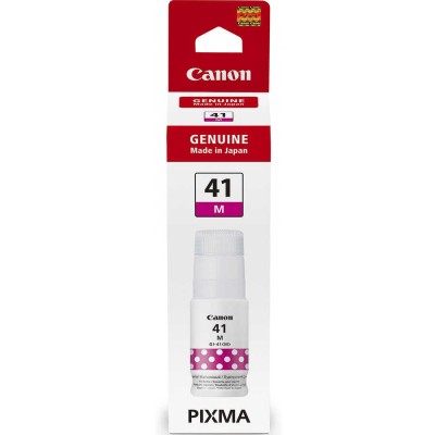 En uygun Canon GI 41M 4544C001 Kırmızı Mürekkep Kartuşu G1420 G2420 hemen satın al!