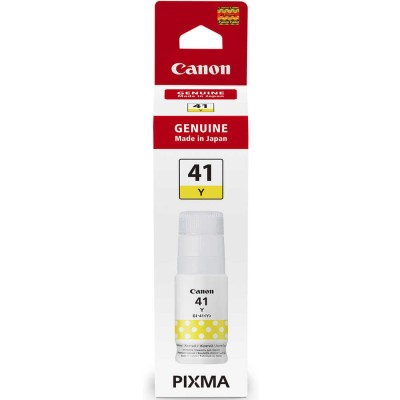 En uygun Canon GI 41Y 4545C001 Sarı Mürekkep Kartuşu G1420 G2420 hemen satın al!