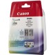 Canon PG 40 CL 41 Siyah Renkli İkili Paket Orjinal Kartuş iP1200 iP1300