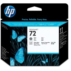HP 72 C9380A Gri-Foto Siyah Orjinal Kafa Kartuşu