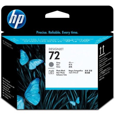 En uygun HP 72 C9380A Gri-Foto Siyah Orjinal Kafa Kartuşu hemen satın al!