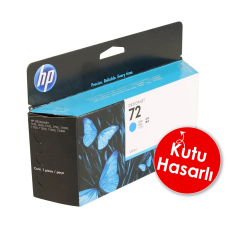 HP 72 Mavi Orjinal Plotter Kartuş DesignJet T610 C