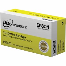 Epson PP-100 PJIC5 Sarı Orjinal Kartuş DiscProducer