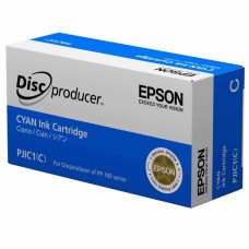 Epson PP-100 PJIC1 Mavi Orjinal Kartuş DiscProducer