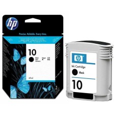 HP C4844A Siyah Orjinal Kartuş (10)