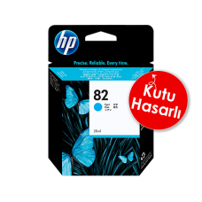 HP C4911A Mavi Orjinal Kartuş Designjet 500 C