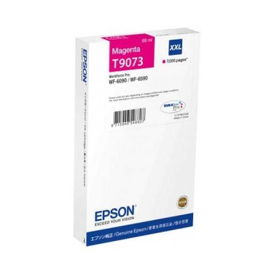 En uygun Epson T9073 C13T907340 XXL Kırmızı Orjinal Kartuş WF 6090 WF 6590 hemen satın al!