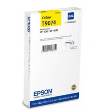 Epson T9074 XXL Sarı Orjinal Kartuş WF 6090 WF 6590