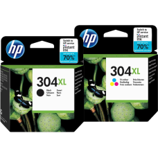 HP 304XL Kartuş Seti