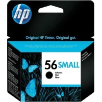 HP C6656GE 56 Small Siyah Orjinal Kartuş Deskjet 450
