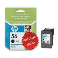 HP C6656A 56 Siyah Orjinal Kartuş Deskjet 450