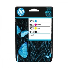 HP 963 6ZC70AE CMYK 4lü Orjinal Set Kartuş OfficeJet Pro 9010 9012