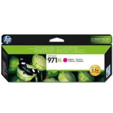 HP CN627A 971XL Kırmızı Orjinal Kartuş Yüksek Kap X476DN X476DW