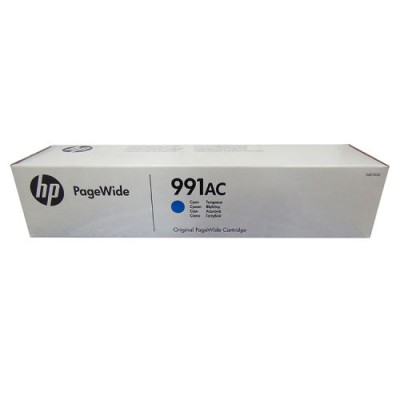 En uygun HP X4D10AC 991AC Mavi Orjinal Kartuş PageWide Pro 750dw MFP 772dn T7518 hemen satın al!