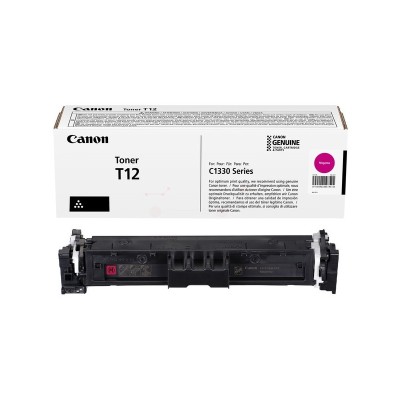 En uygun Canon T12 5096C006AA Kırmızı Orjinal Toner C1333iF C1333P hemen satın al!