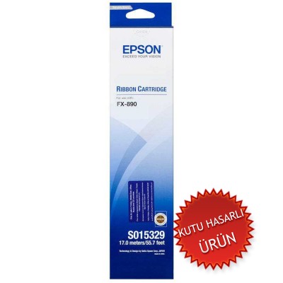 En uygun Epson C13S015329 Orjinal Şerit FX 890 C hemen satın al!