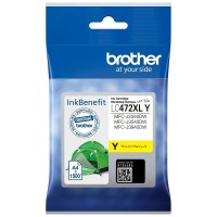 Brother LC472XL Y Sarı Orjinal Kartuş MFC J2340DW J3540DW