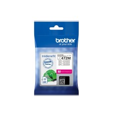 Brother LC472M Kırmızı Orjinal Kartuş MFC J2340DW J3540DW