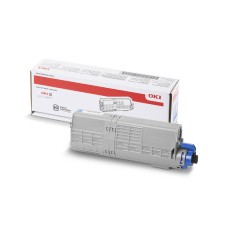 OKI 46490403 Mavi Orjinal Toner C532 MC563