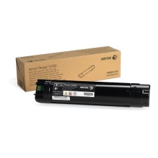 Xerox 106R01510 Siyah Orjinal Toner Yüksek Kapasite Phaser 6700DN