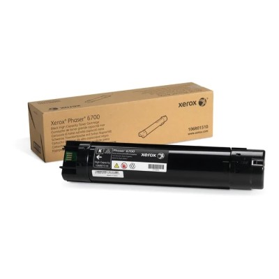 En uygun Xerox 106R01510 Siyah Orjinal Toner Yüksek Kapasite Phaser 6700DN hemen satın al!