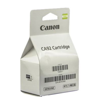 En uygun Canon QY6 8018 000 CA92 Renkli Orjinal Baskı Kafası G1400 G1410 hemen satın al!