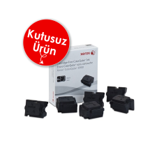 Xerox 108R01029 Siyah Orjinal Toner 6lı Paket ColorQube 8900 U