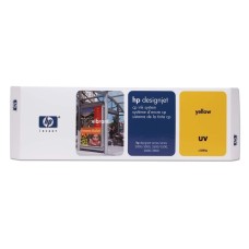 HP C1895A Sarı Orjinal Kartuş DesignJet 2000 2500