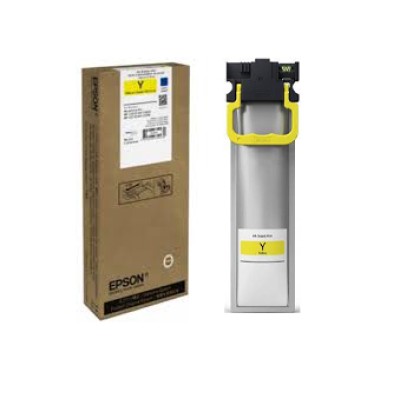En uygun Epson C13T11D440 T11D4 Sarı Orjinal Kartuş WF C5390 WF C5890 hemen satın al!