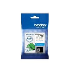 Brother LC472C Mavi Orjinal Kartuş MFC J2340DW J3540DW
