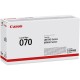 Canon CRG 070 5639C001 Siyah Orjinal Toner LBP243dw