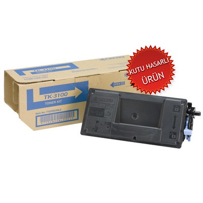 En uygun Kyocera TK 3100 1T02MS0NL0 Orjinal Toner FS 2100 FS 3040 C hemen satın al!