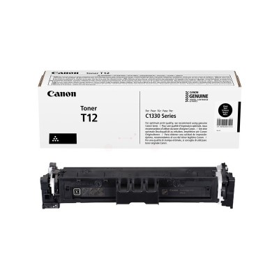 En uygun Canon T12 5098C006A Siyah Orjinal Toner C1333iF C1333P hemen satın al!