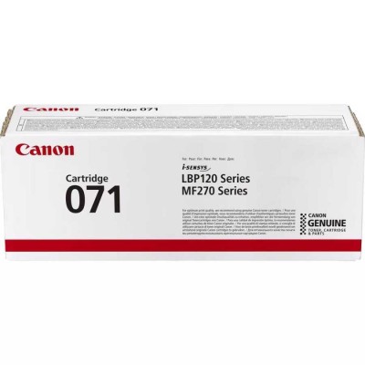 En uygun Canon CRG 071 5645C002 Siyah Orjinal Toner LBP122dw hemen satın al!