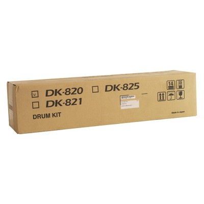 En uygun Kyocera DK 820 302FZ93105 Orjinal Drum Ünitesi KM C2520 KM C2525E hemen satın al!