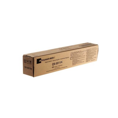 En uygun Triumph Adler CK 5511K Siyah Orjinal Toner 350ci 352ci 1T02R50TA0 hemen satın al!