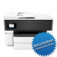 HP G5J38A Pro 7740 Officejet Fotokopi Tarayıcı Faks Ethernet Wifi Çok Fonksiyonlu A3 Mürekkep Yazıcı Refurbished