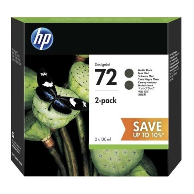 En uygun HP 72 P2V33A Mat Siyah Orjinal Kartuş DesignJet T610 C9403A 2'li Paketten Bölme hemen satın al!