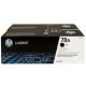 HP CE278AD 78A Siyah Orjinal Toner P1566 M1536dnf AD'den Ayrılma