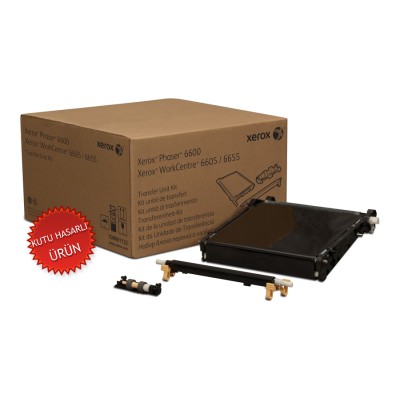 En uygun Xerox 108R01122 Orjinal Transfer Belt Ünitesi Phaser 6600 hemen satın al!