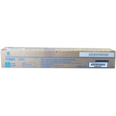 Konica Minolta TN 514C Mavi Orjinal Toner C458 C558