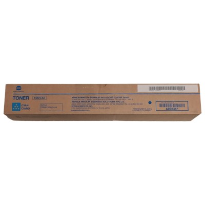En uygun Konica Minolta TN 514AC A9E845F Mavi Orjinal Toner C458 C558 hemen satın al!